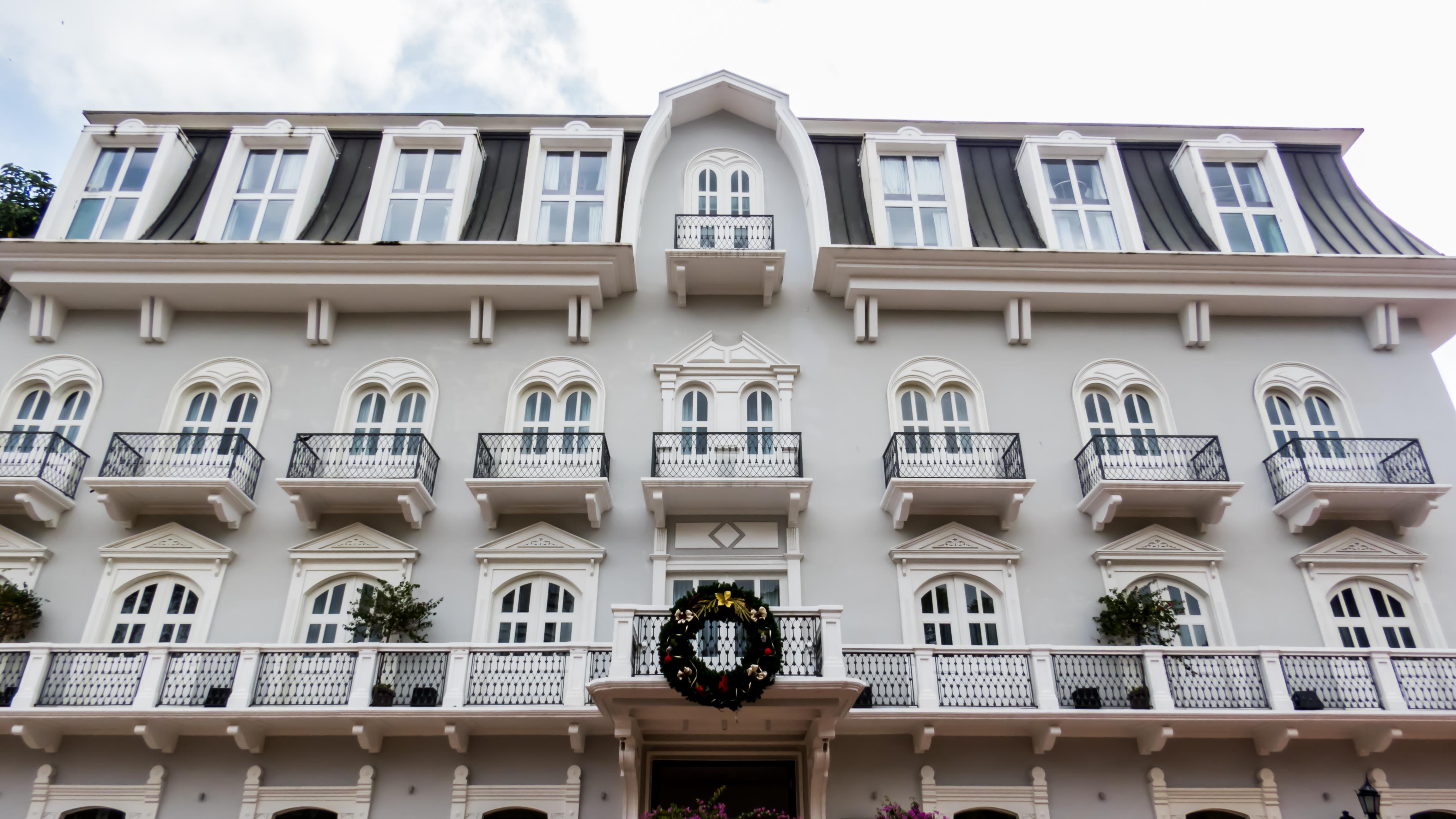 Central Hotel Panama Casco Viejo Εξωτερικό φωτογραφία