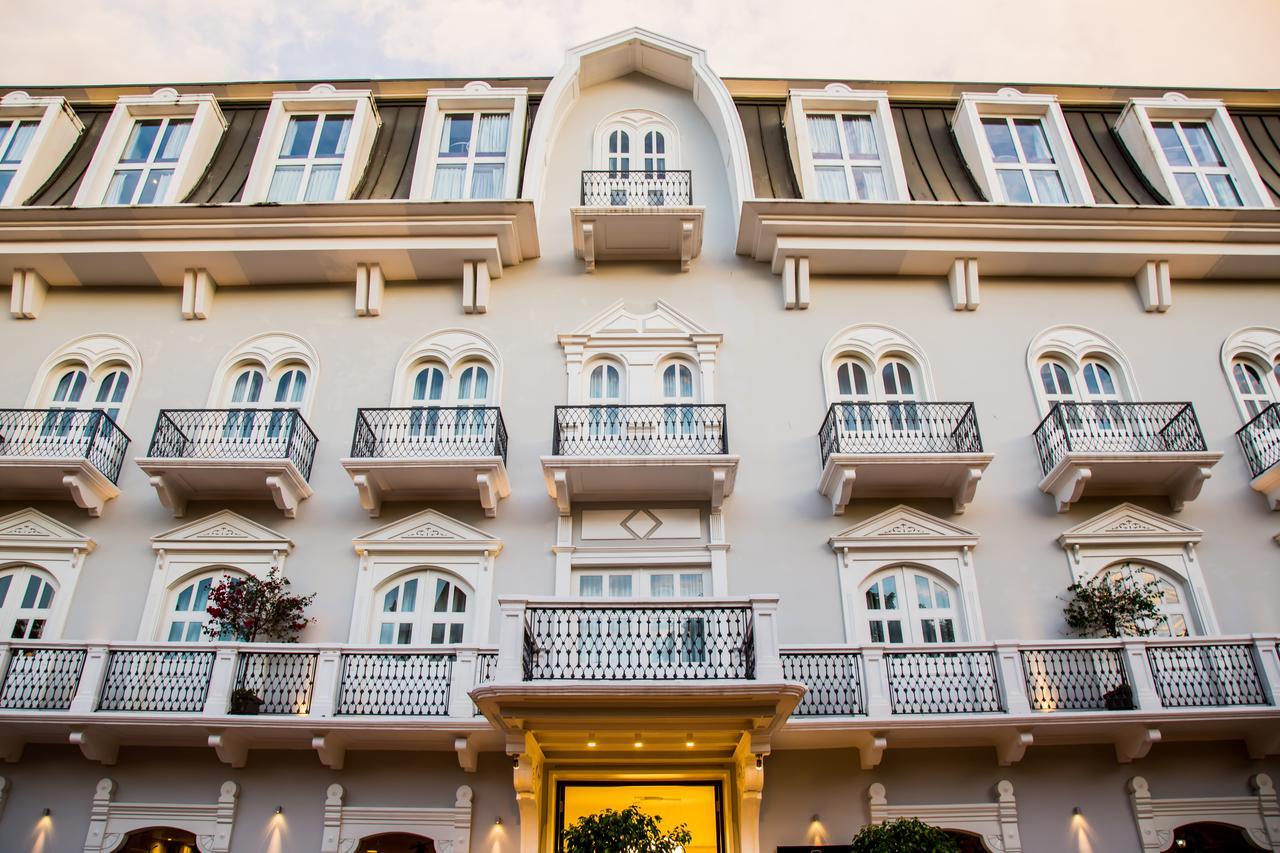 Central Hotel Panama Casco Viejo Εξωτερικό φωτογραφία