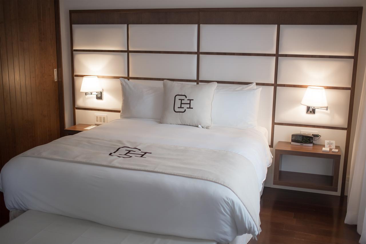 Central Hotel Panama Casco Viejo Εξωτερικό φωτογραφία A bedroom at the hotel