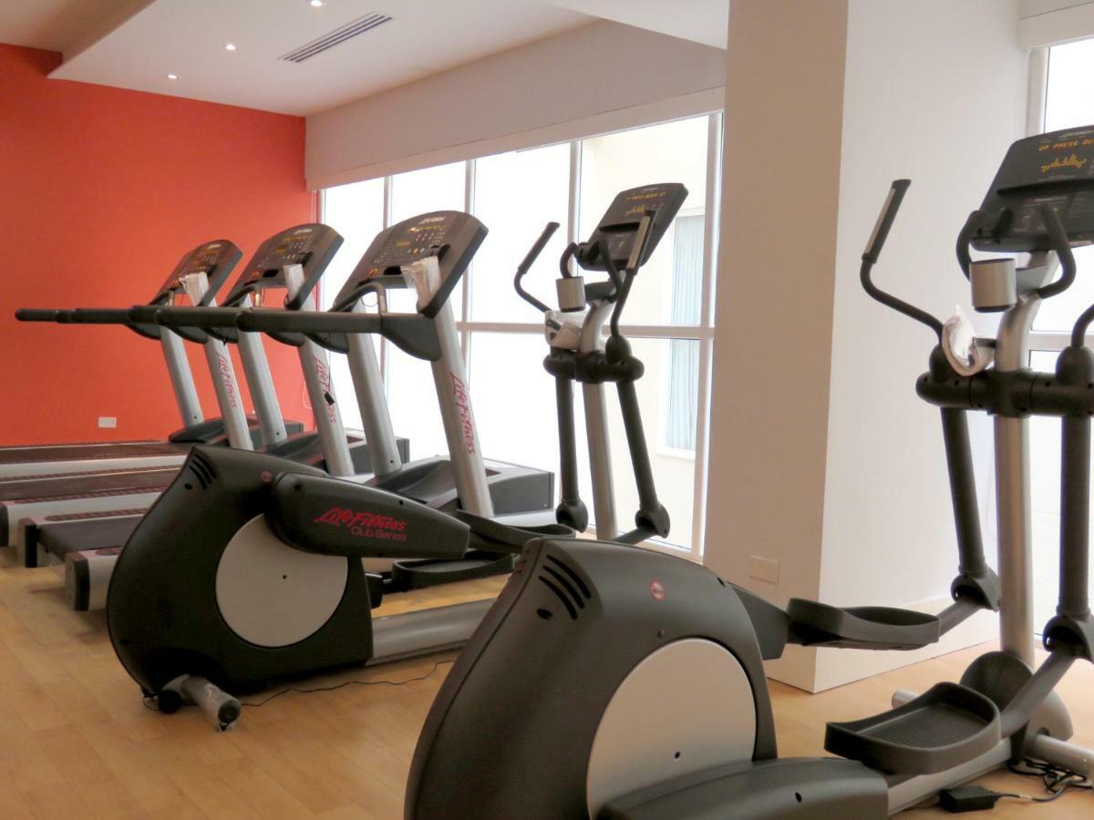 Central Hotel Panama Casco Viejo Εξωτερικό φωτογραφία Elliptical cross trainer