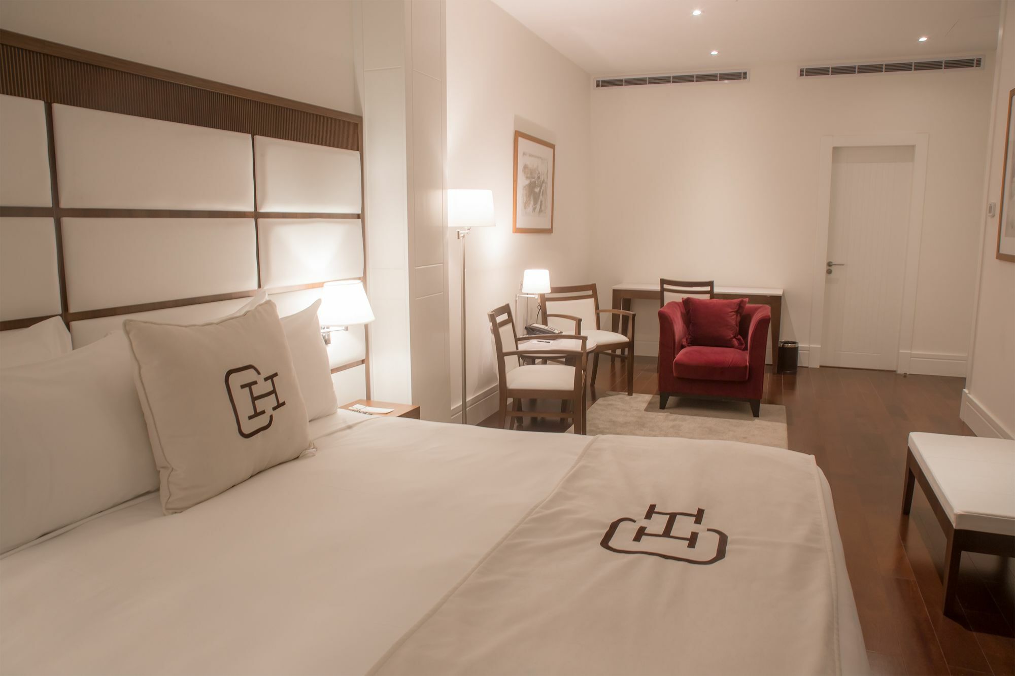 Central Hotel Panama Casco Viejo Εξωτερικό φωτογραφία A room at the hotel