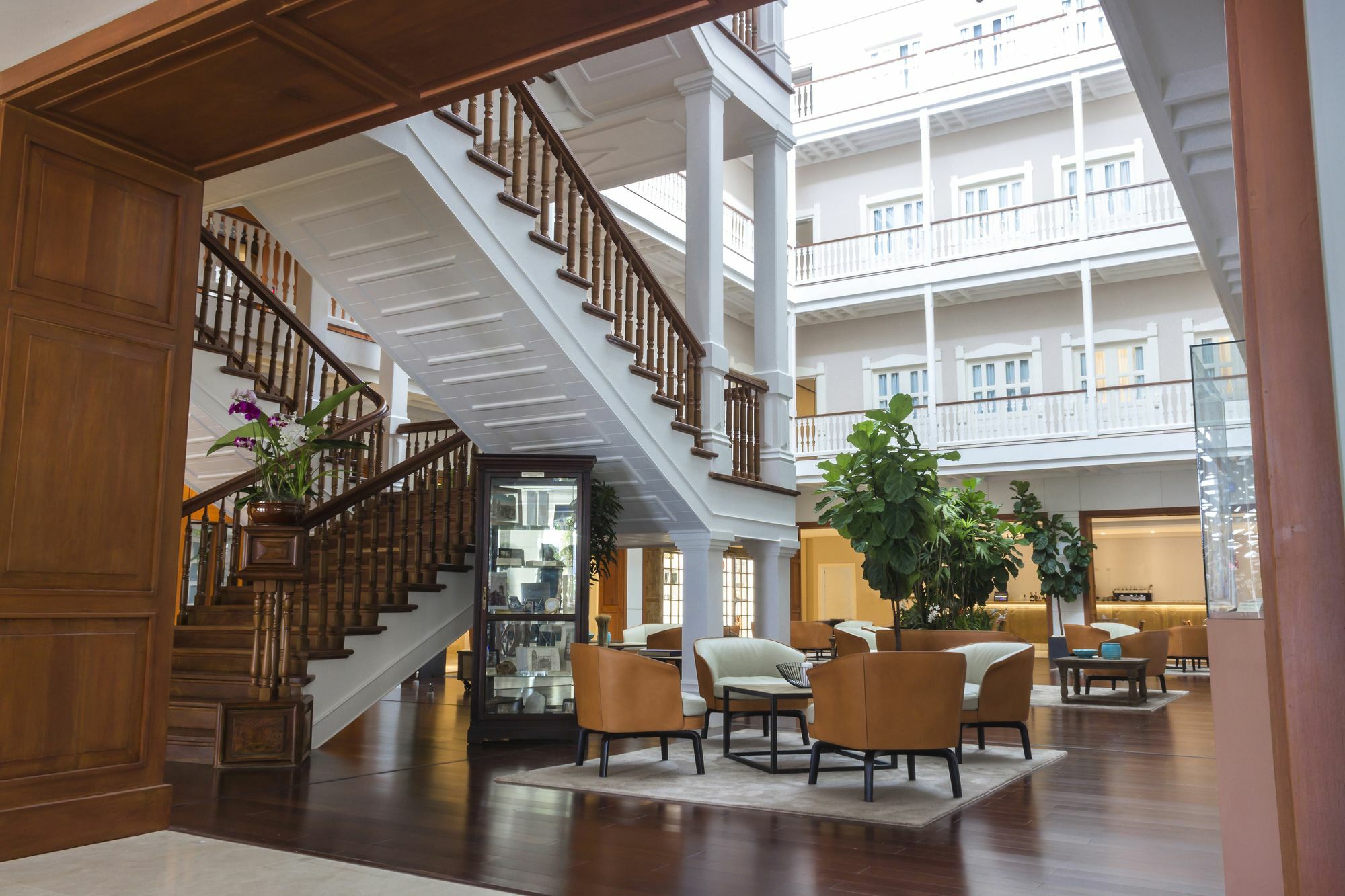 Central Hotel Panama Casco Viejo Εξωτερικό φωτογραφία Interior of the hotel