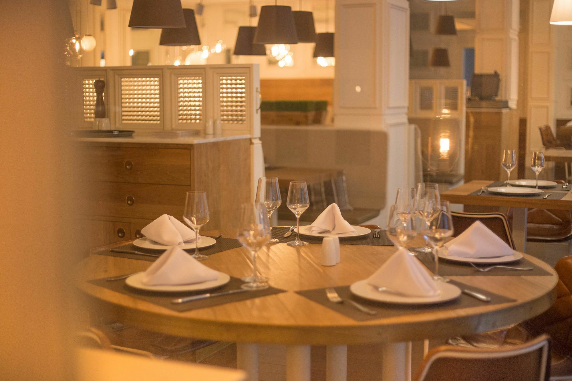 Central Hotel Panama Casco Viejo Εξωτερικό φωτογραφία Restaurant
